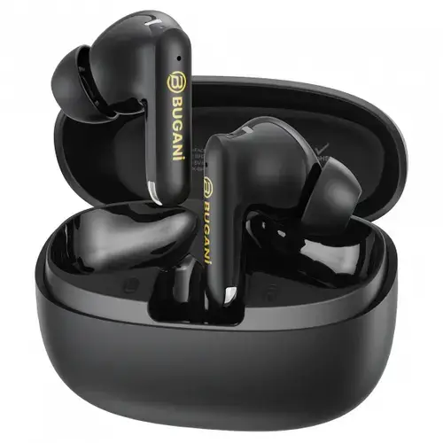 Casti True Wireless Bugani Freebuds B20, Bluetooth, ANC, Negru