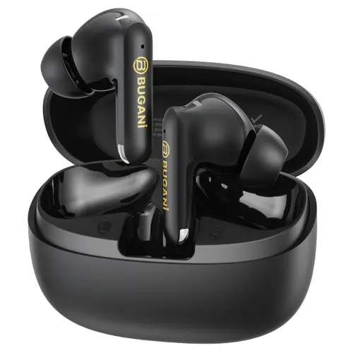 Casti True Wireless Bugani Freebuds B20, Bluetooth, ANC, Negru