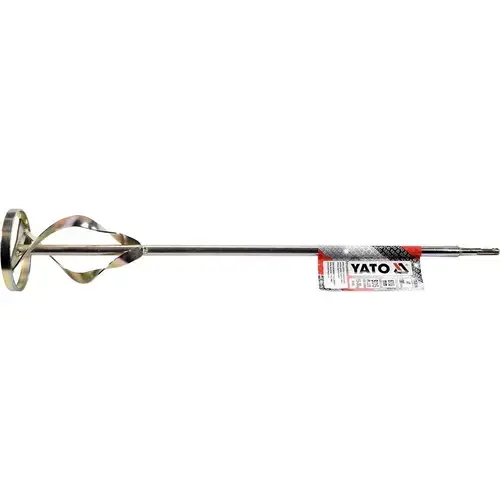 Mixer pentru betoniere SDS+ YATO YT-5496, 100x600mm, rezistent la uzura, protectie UV