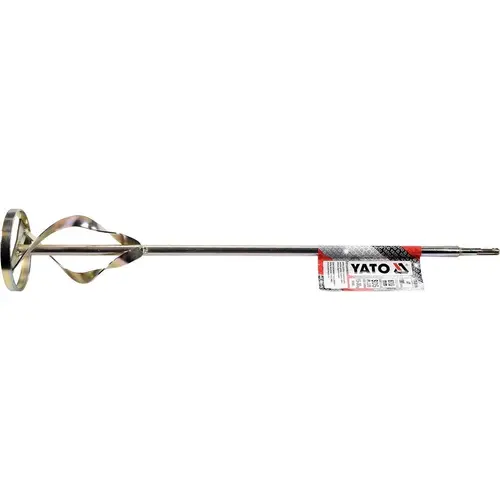 Mixer pentru betoniere SDS+ YATO YT-5496, 100x600mm, rezistent la uzura, protectie UV