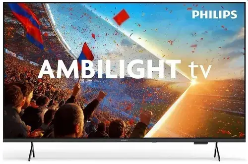 Televizor LED Philips 109 cm (43inch) 43PUS8001/12, Ultra HD 4K, Ambilight, Smart TV, WiFi, CI+