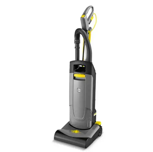 Aspirator vertical cu perie Karcher CV 30/1, 5.5l, latime lucru 30cm, vacuum 193 mbar, 43 l/s (Gri)