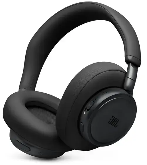 Casti Stere Wireless JBL Live 780NC, Bluetooth (Negru)
