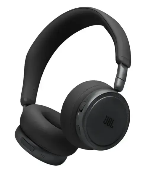Casti Stereo Wireless JBL Live 680NC, Bluetooth, ANC (Negru)
