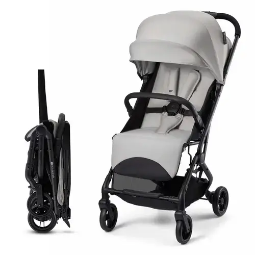 Carucior sport Kinderkraft INDY 3, 0 - 15kg, Gri