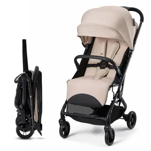 Carucior sport Kinderkraft INDY 3, 0 - 15kg, Bej