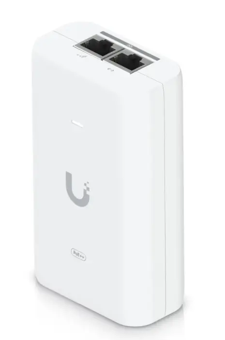 Injector PoE Ubiquiti UACC-POE++-10G-EU, UniFi 54V, 1.12A, 60W, 10G