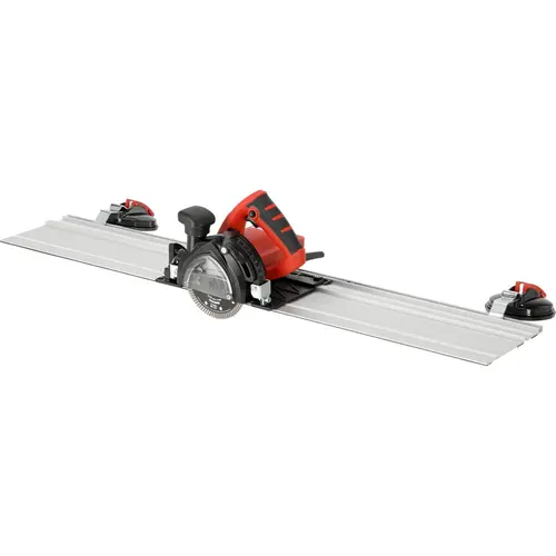 Cutter gresie/piatra Yato YT-821591, 125mm, 1400W, ghidaj 0-45°
