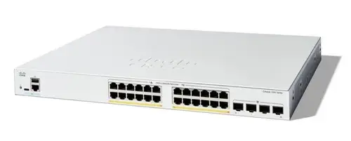 Switch Cisco C1200-24FP-4G network switch Managed L2/L3 Gigabit Ethernet (10/100/1000)