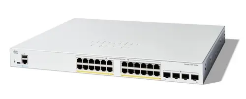 Switch Cisco C1200-24FP-4G network switch Managed L2/L3 Gigabit Ethernet (10/100/1000)