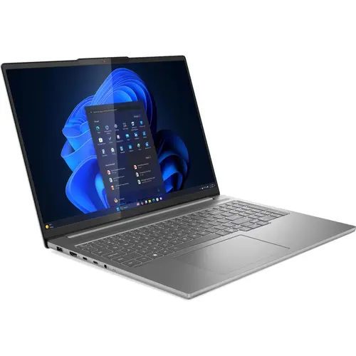 Ultrabook Lenovo IdeaPad Pro 5 16IPH11 (Procesor Intel® Core™ Ultra 7 356H (18M Cache, up to 4.70 GHz) 16inch 2.8K OLED  120Hz VRR, 32GB LPDDR5X, 1TB SSD, NVIDIA GeForce RTX 5050 @8GB, Gri)