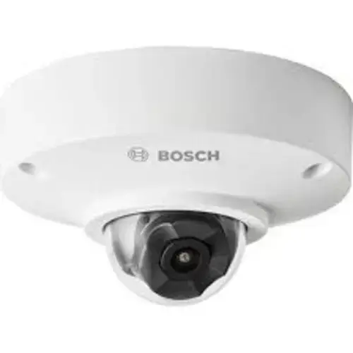 Camera supraveghere video exterior Bosch NUE-3703-F06, 5MP, 6mm, HDR, TPM, IP66