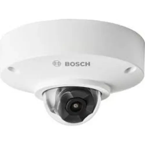 Camera supraveghere video exterior Bosch NUE-3703-F06, 5MP, 6mm, HDR, TPM, IP66