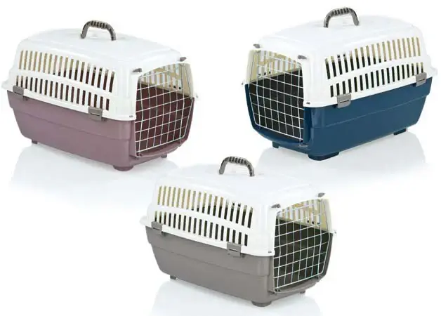 FOP Transportor VOYAGER Medium 54x35x34cm, diverse culori