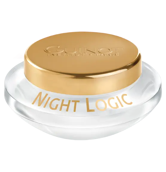 Crema de noapte Guinot Night Logic efect revitalizant 50ml
