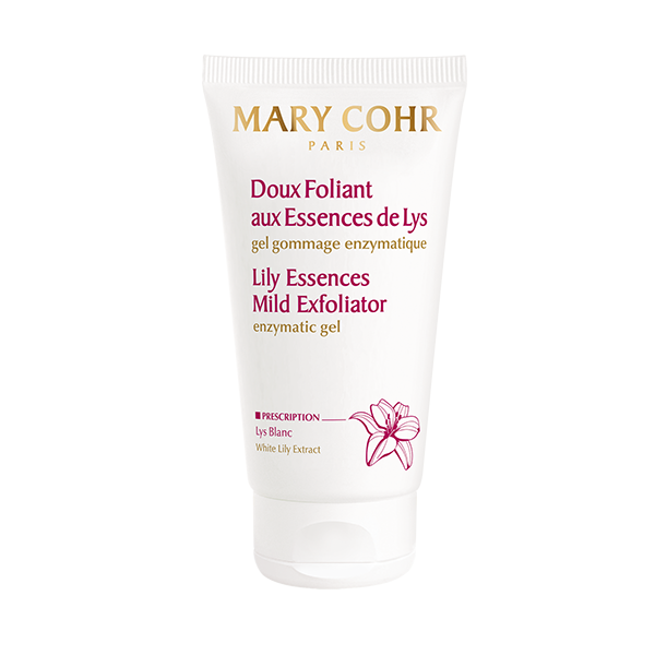 Exfoliant Mary Cohr Doux Foliant Aux Essences de Lys 50ml