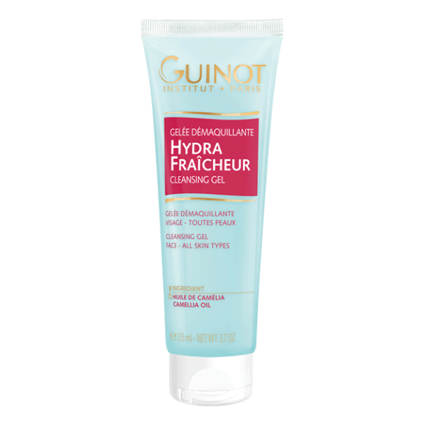 Gel demachiant Guinot Hydra Fraîcheur Cleansing Gelée 125ml