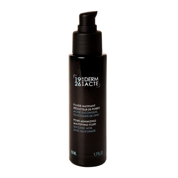 Fluid anti-imperfectiuni Academie DermActe Fluide Matifiant Reducteur de Pores 50ml