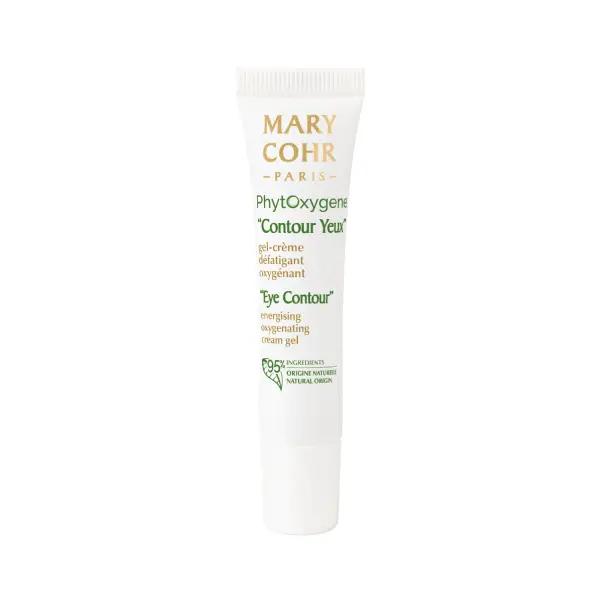 Crema detoxifianta pentru conturul ochilor Mary Cohr Phytoxygene 15ml