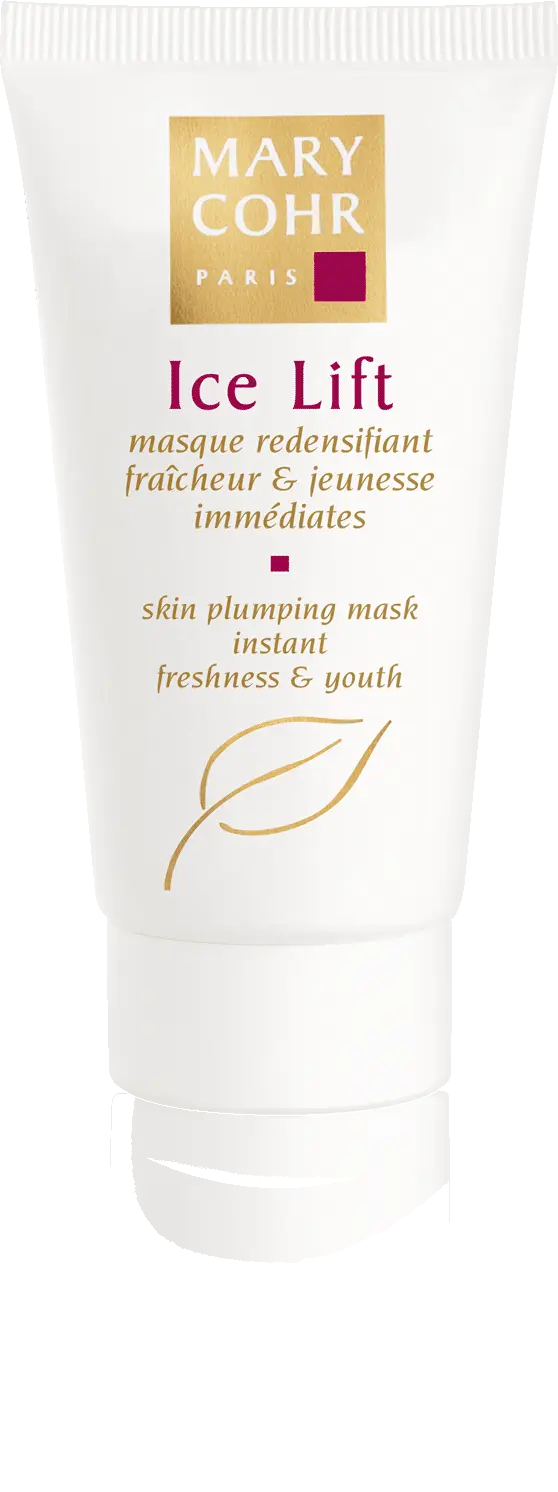 Masca tratament Mary Cohr Masque Ice Lift efect fermitate si intinerire 100 ml