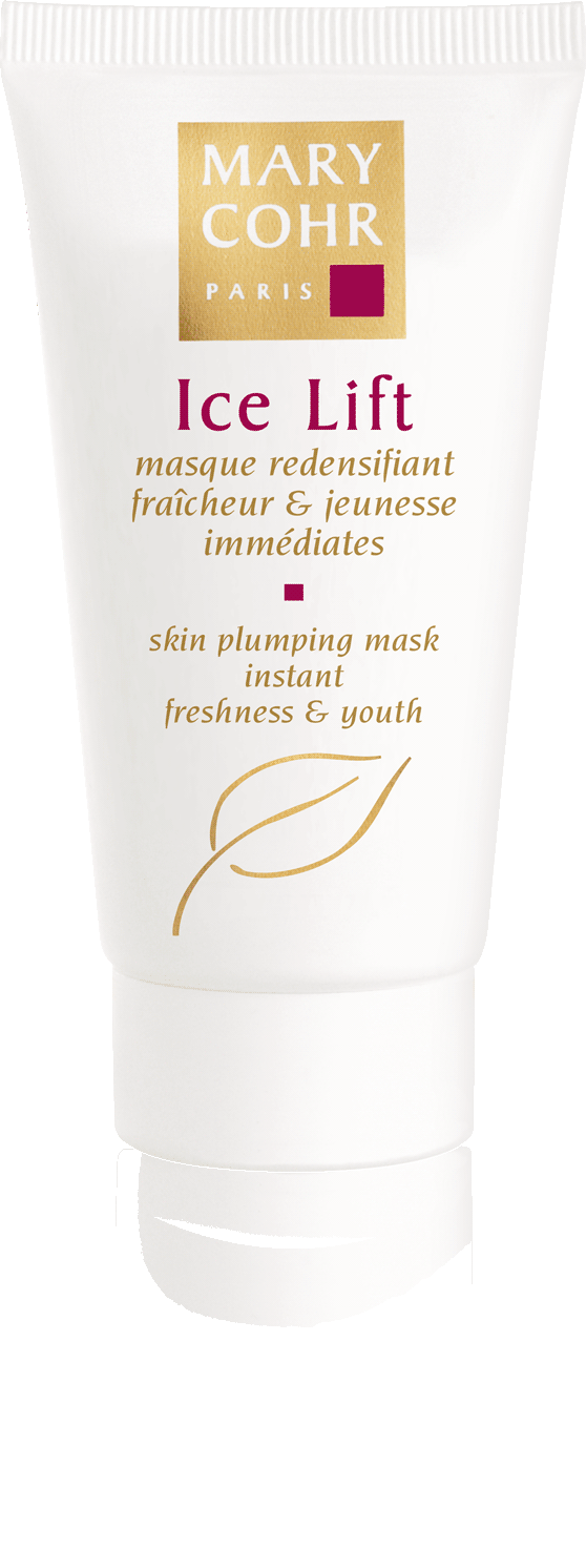 Masca tratament Mary Cohr Masque Ice Lift efect fermitate si intinerire 100 ml