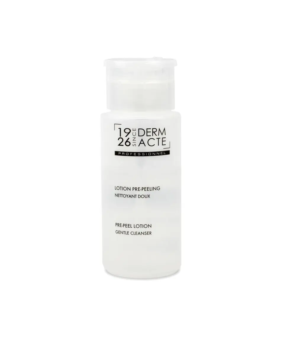 Lotiune tratament pre-peeling Academie Dermacte 150ml