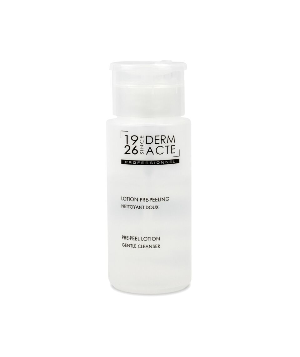 Lotiune tratament pre-peeling Academie Dermacte 150ml