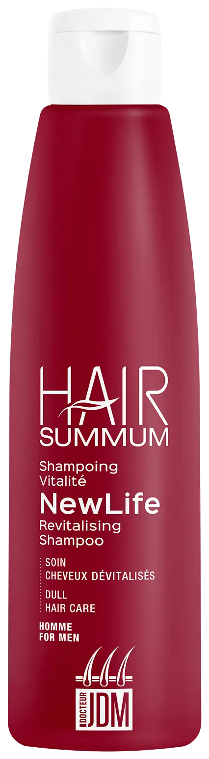 Sampon revitalizant pentru barbati Dr JDM Hair Summum New Life Revitalising Shampoo 250ml