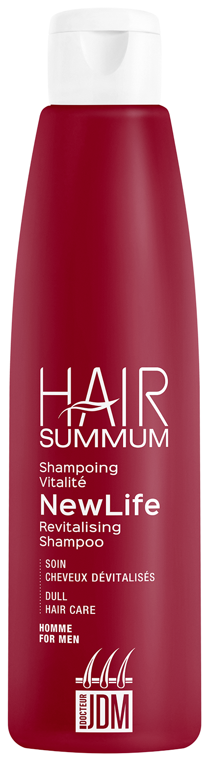 Sampon revitalizant pentru barbati Dr JDM Hair Summum New Life Revitalising Shampoo 250ml
