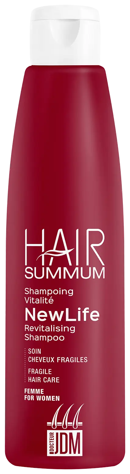 Sampon revitalizant pentru femei Dr JDM Hair Summum New Life Revitalising Shampoo 250ml