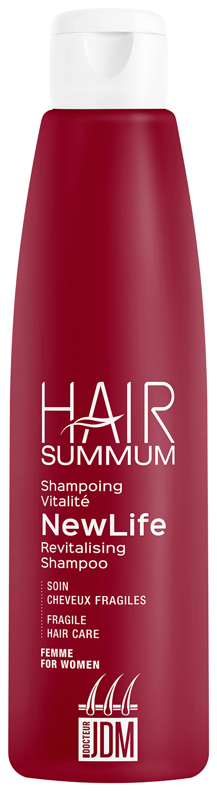 Sampon revitalizant pentru femei Dr JDM Hair Summum New Life Revitalising Shampoo 250ml