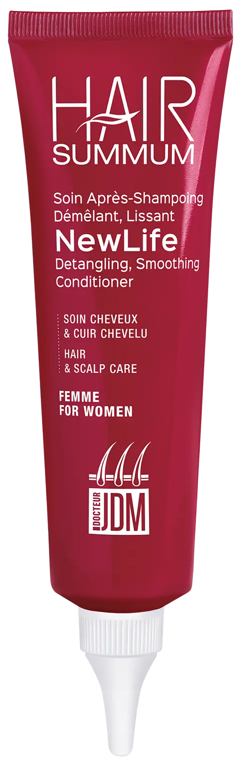 Balsam pentru femei Dr JDM Hair Summum New Life Revitalising Conditioner 125ml