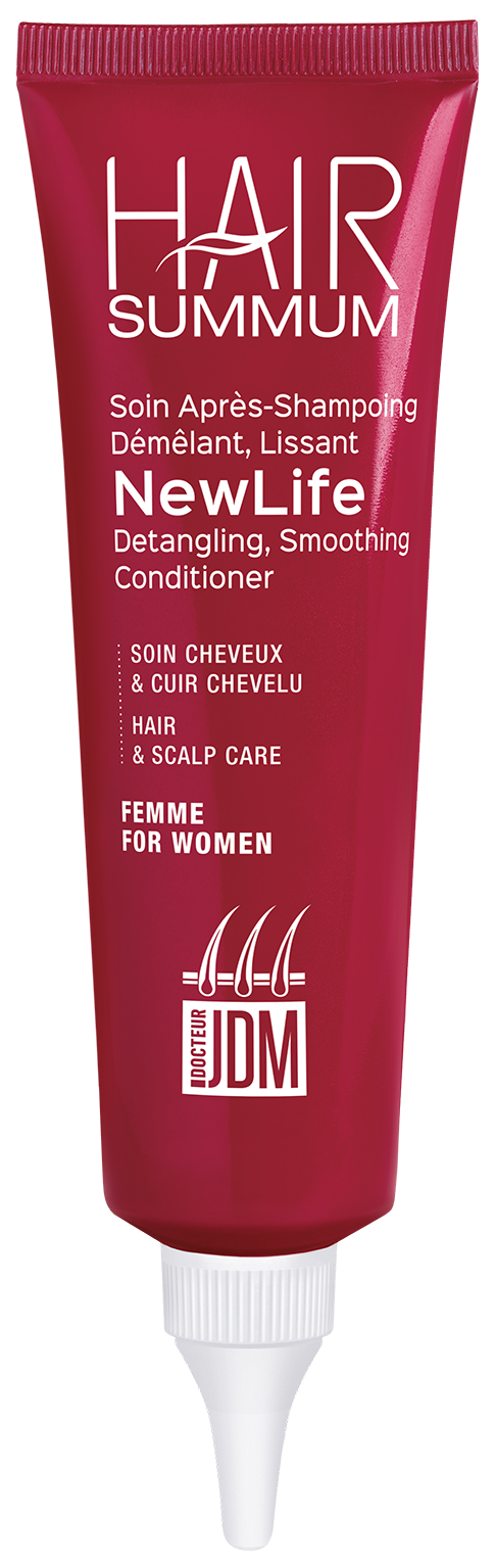 Balsam pentru femei Dr JDM Hair Summum New Life Revitalising Conditioner 125ml