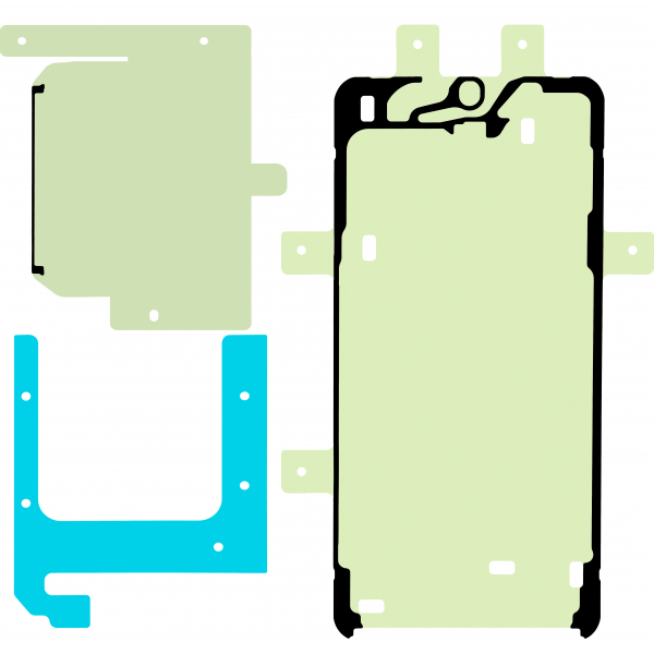 Kit Adeziv Display Samsung Galaxy S24+ S926, Service Pack GH82-33522A