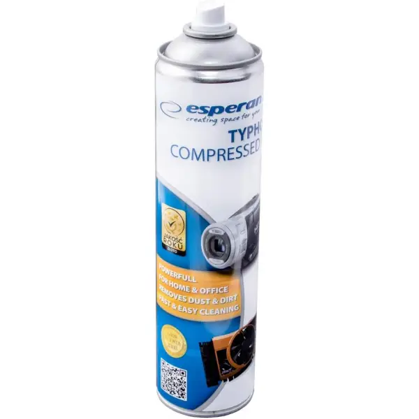 Spray Aer Comprimat Esperanza ES118, 600ml