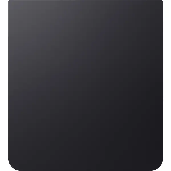 Capac Baterie Samsung Galaxy Z Flip7 F766, Negru (Jet Black), Service Pack GH82-37594C