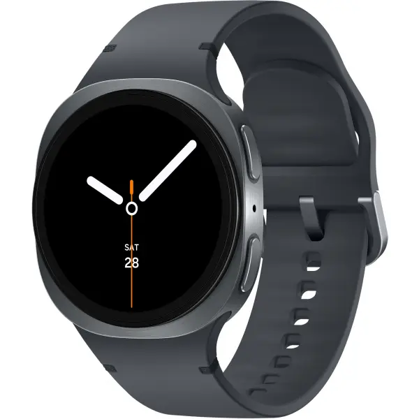 Smartwatch Samsung Galaxy Watch8, 40mm, LTE, Negru SM-L325FDAAEUE