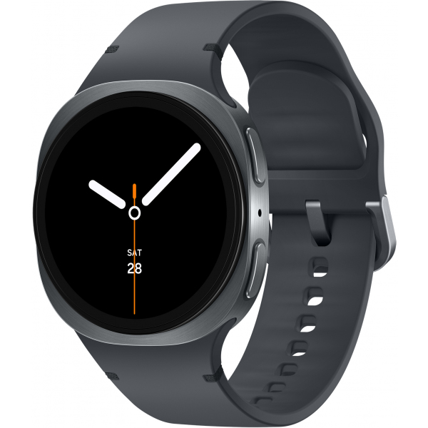 Smartwatch Samsung Galaxy Watch8, 40mm, LTE, Negru SM-L325FDAAEUE