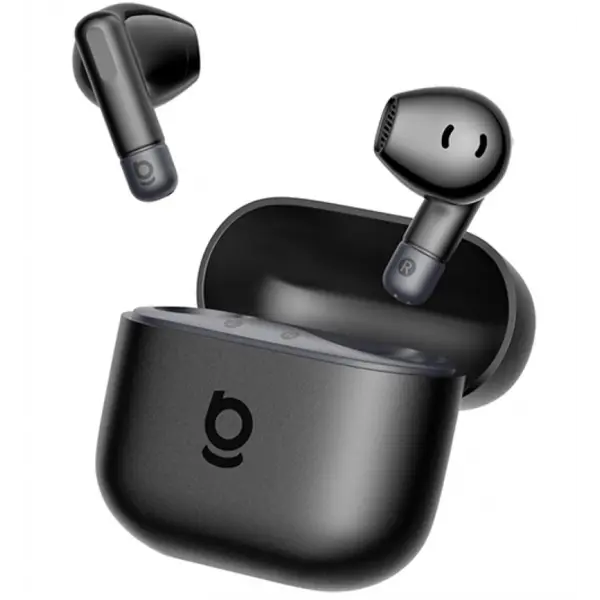 Handsfree Bluetooth Baseus Bowie Bass BS2 Lite, TWS, Negru A0010A02