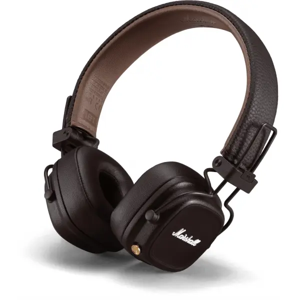 Handsfree Bluetooth Marshall Major IV, A2DP, Maro