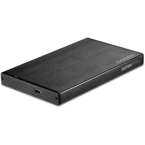 Rack AXAGON XA6 ALINE Box, 2.5inch - USB 3.0