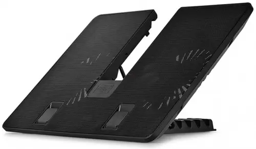 Cooler Laptop Deepcool U PAL 15.6inch (Negru)