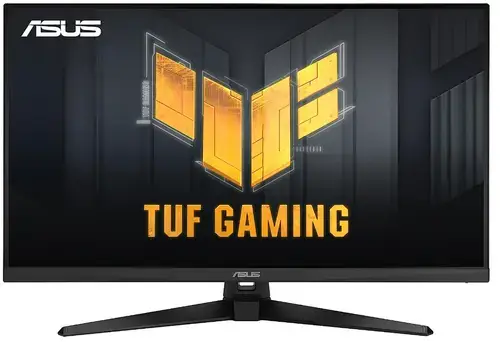 Monitor Gaming VA LED ASUS TUF 31.5inch VG32UQA1A, Ultra HD (3840 x 2160), HDMI, DisplayPort, AMD FreeSync, Boxe, 160 Hz, 1 ms (Negru)