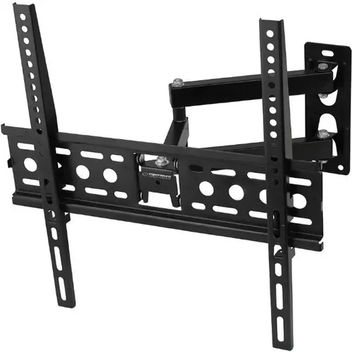 Suport Perete Esperanza ERW016, 26inch - 70inch, 45 kg (Negru)