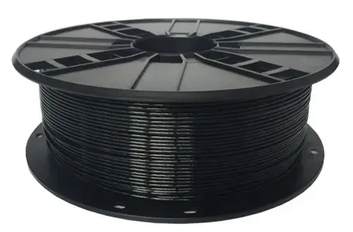 Printer Filament Gembird 3DP-PETG1.75-01-BK, PETG (Negru)