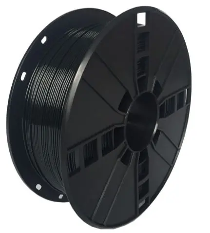 Printer Filament Gembird 3DP-PLA+1.75-02-BK, PLA+ (Negru)