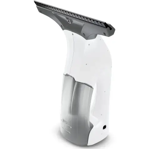 Aspirator de geamuri Karcher WV 1, 1.633-601.0, 25min , pana la 70 m3, rezervor apa 100 ml (Alb/Negru)