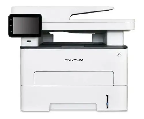 Multifunctional Monocrom Pantum M7310DW, Duplex, Retea, Wi-Fi (Alb)
