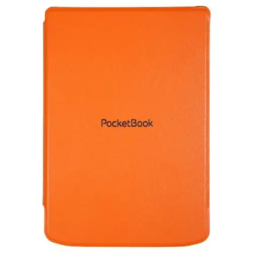 Husa protectie Pocketbook Shell Cover pentru Verse/Verse Pro (Portocaliu)