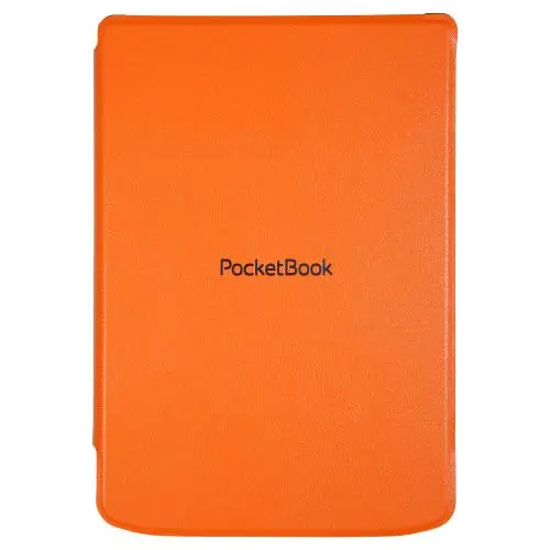 Husa protectie Pocketbook Shell Cover pentru Verse/Verse Pro (Portocaliu)